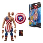 Earth X Marvel Legends Action Figure Captain America 15 cm - immagine 3