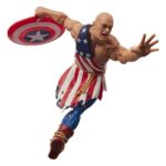 Earth X Marvel Legends Action Figure Captain America 15 cm - immagine 4