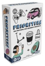 Priorities Card Game *German Version* - immagine 6