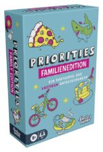Priorities Card Game Family Edition *German Version* - immagine 5