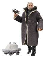 Star Wars: The Mandalorian & Grogu Black Series Action Figure Imperial Remnant Warlord & Polar Mouse Droid 15 cm