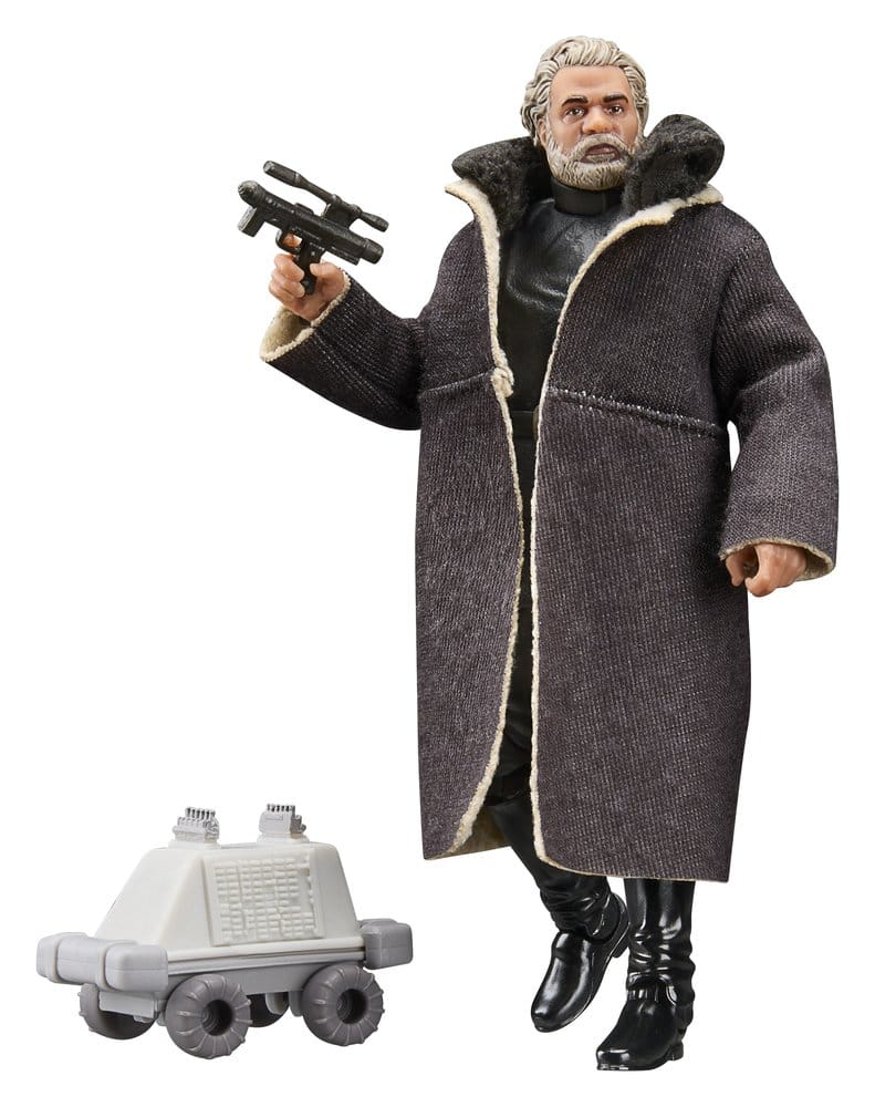 x_hasg3198 Star Wars: The Mandalorian & Grogu Black Series Action Figure Imperial Remnant Warlord & Polar Mouse Droid 15 cm - immagine 1