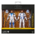 Star Wars: The Clone Wars Black Series Action Figure 2-Pack Clone Troopers Dogma & Hardcase 15 cm - immagine 4