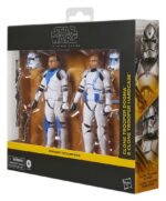 Star Wars: The Clone Wars Black Series Action Figure 2-Pack Clone Troopers Dogma & Hardcase 15 cm - immagine 5
