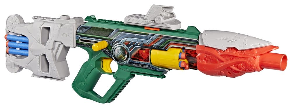x_hasg3235 Avengers: Doomsday NERF Dart Blaster Doctor Doom - immagine 1