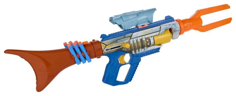 x_hasg3237 Star Wars: The Mandalorian and Grogu NERF Dart Blaster The Mandalorian - immagine 1