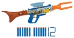 Star Wars: The Mandalorian and Grogu NERF Dart Blaster The Mandalorian - immagine 3