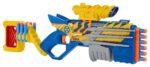 X-Men '97 NERF Dart Blaster Marvel's Wolverine