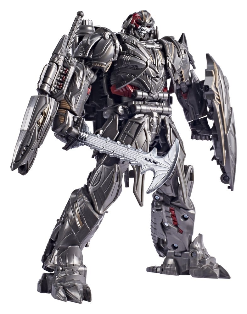 x_hasg3467 Transformers: The Last Knight Studio Series Leader Class Action Figure Megatron 18 cm - immagine 1