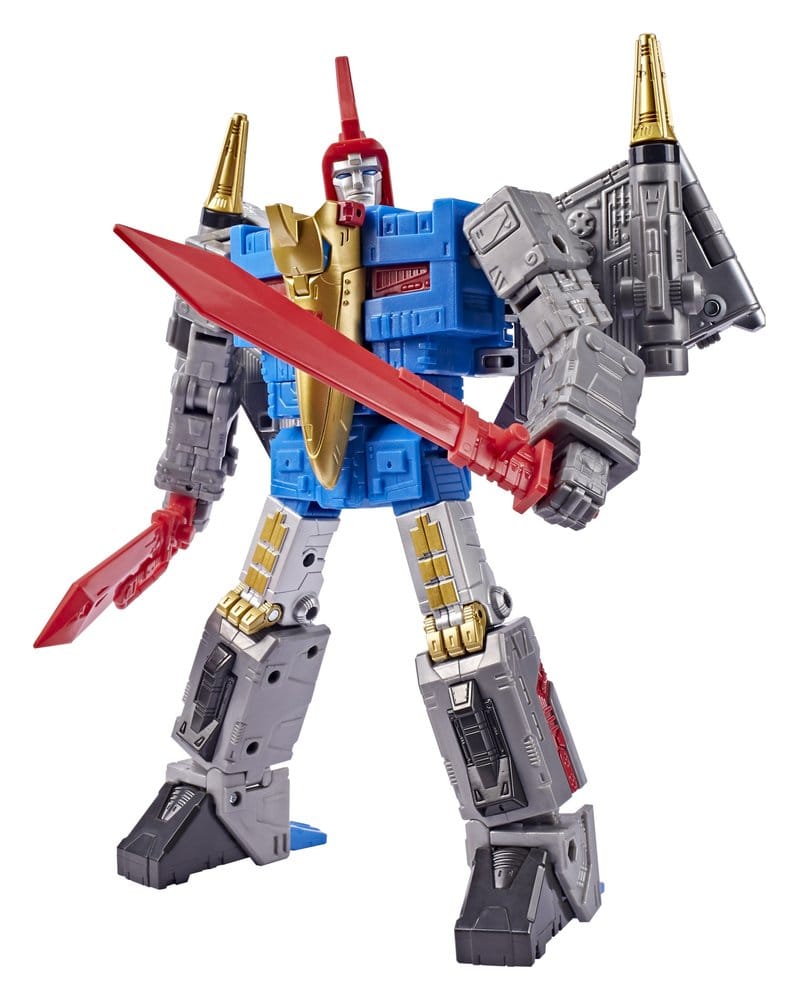 x_hasg3505 The Transformers: The Movie Studio Series Leader Class Action Figure Dinobot Swoop 21 cm - immagine 1