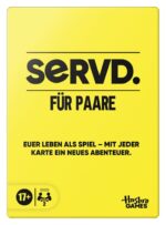 SERVD Card Game Couples *German Version*