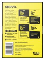 SERVD Card Game Couples *German Version* - immagine 2