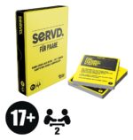 SERVD Card Game Couples *German Version* - immagine 5