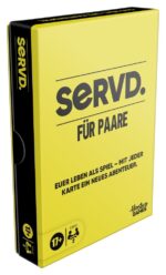 SERVD Card Game Couples *German Version* - immagine 6