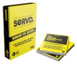 SERVD Card Game Kids vs Parents *German Version* - immagine 3