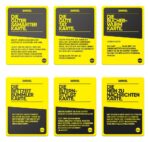 SERVD Card Game Kids vs Parents *German Version* - immagine 4