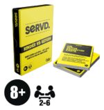 SERVD Card Game Kids vs Parents *German Version* - immagine 5