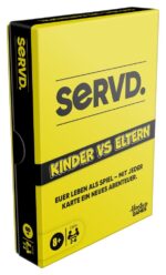 SERVD Card Game Kids vs Parents *German Version* - immagine 6