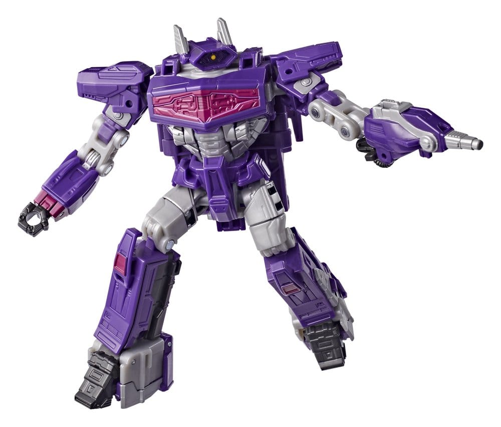 x_hasg3563 Transformers One Studio Series Deluxe Class Action Figure Shockwave 13 cm - immagine 1