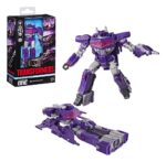 Transformers One Studio Series Deluxe Class Action Figure Shockwave 13 cm - immagine 3