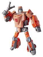 The Transformers: The Movie Transformers Studio Series Deluxe Class Action Figure Autobot Wheelie 11 cm