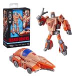 The Transformers: The Movie Transformers Studio Series Deluxe Class Action Figure Autobot Wheelie 11 cm - immagine 3