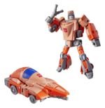 The Transformers: The Movie Transformers Studio Series Deluxe Class Action Figure Autobot Wheelie 11 cm - immagine 5