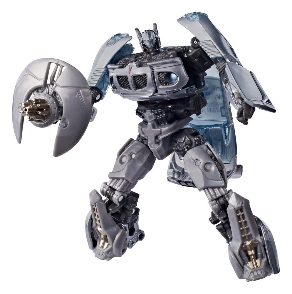 x_hasg3566 Transformers Studio Series Deluxe Class Action Figure Autobot Jazz 12 cm - immagine 1
