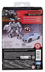 Transformers Studio Series Deluxe Class Action Figure Autobot Jazz 12 cm - immagine 2
