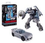 Transformers Studio Series Deluxe Class Action Figure Autobot Jazz 12 cm - immagine 3