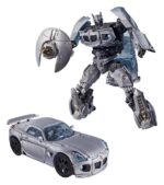 Transformers Studio Series Deluxe Class Action Figure Autobot Jazz 12 cm - immagine 5