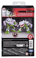 The Transformers: The Movie Studio Series Deluxe Class Action Figure Allicon 14 cm - immagine 2
