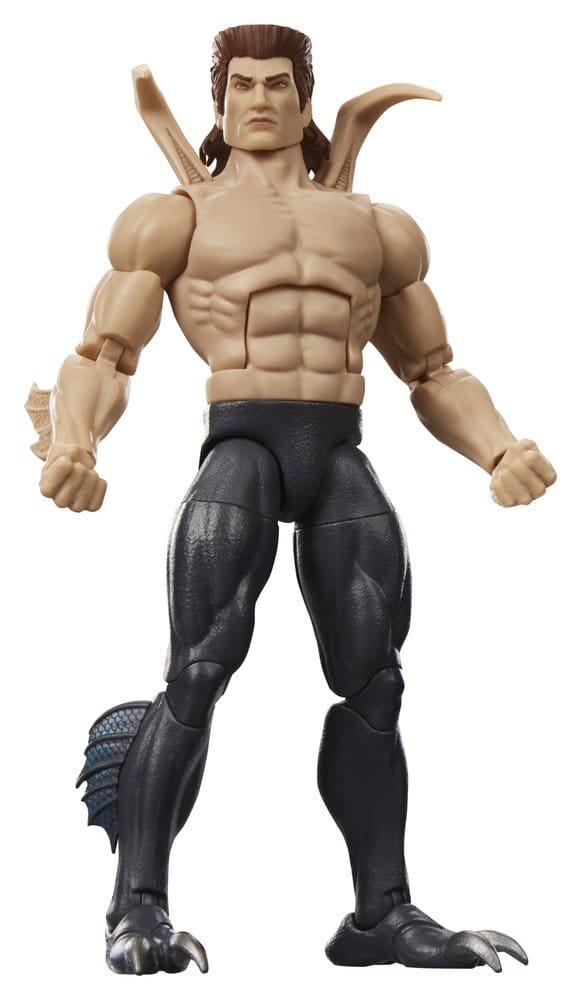 x_hasg5305 Spider-Man Marvel Legends Action Figure Marvel's Smythe 15 cm - immagine 1