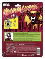 Maximum Carnage Marvel Legends Action Figure Carnage 15 cm - immagine 2