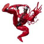 Maximum Carnage Marvel Legends Action Figure Carnage 15 cm - immagine 6