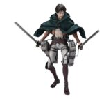 Attack on Titan Exquisite Basic Series Action Figure 1/12 Eren Yeager 15 cm