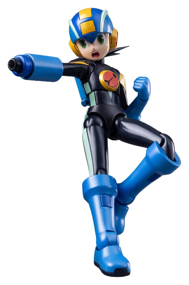 x_hiyaebm0389 Mega Man Exquisite Basic Series Action Figure MegaMan.EXE 13 cm - immagine 1