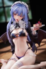 Original Character PVC Figure 1/6 NIYA Maid Ver. Illustrated by AIKO 15 cm - immagine 3