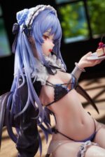 Original Character PVC Figure 1/6 NIYA Maid Ver. Illustrated by AIKO 15 cm - immagine 4