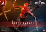 Spider-Man 2 Action Figure 1/6 Peter Parker (Last Stand Suit) Hot Toys Exclusive 30 cm - immagine 2