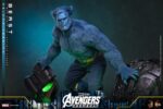 Marvel X-Men Movie Masterpiece Action Figure 1/6 Beast (Deluxe Version) 33 cm - immagine 6