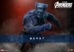 Marvel X-Men Movie Masterpiece Action Figure 1/6 Beast (Collector Edition) 33 cm - immagine 2