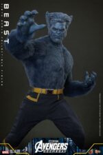 Marvel X-Men Movie Masterpiece Action Figure 1/6 Beast (Collector Edition) 33 cm - immagine 5