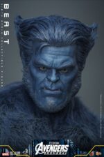 Marvel X-Men Movie Masterpiece Action Figure 1/6 Beast (Collector Edition) 33 cm - immagine 6