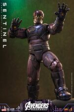Marvel Sofvi Masterpiece Series Action Figure Sentinel 60 cm - immagine 2