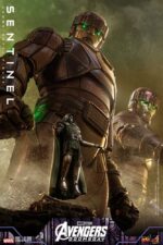 Marvel Sofvi Masterpiece Series Action Figure Sentinel 60 cm - immagine 3