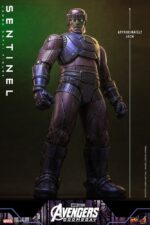 Marvel Sofvi Masterpiece Series Action Figure Sentinel 60 cm - immagine 4