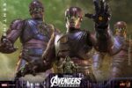 Marvel Sofvi Masterpiece Series Action Figure Sentinel 60 cm - immagine 5