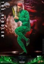 DC Comics Batman Forever Movie Masterpiece Action Figure 1/6 Riddler 31 cm - immagine 4