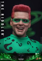 DC Comics Batman Forever Movie Masterpiece Action Figure 1/6 Riddler 31 cm - immagine 5